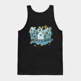 Boo Bear Tank Top